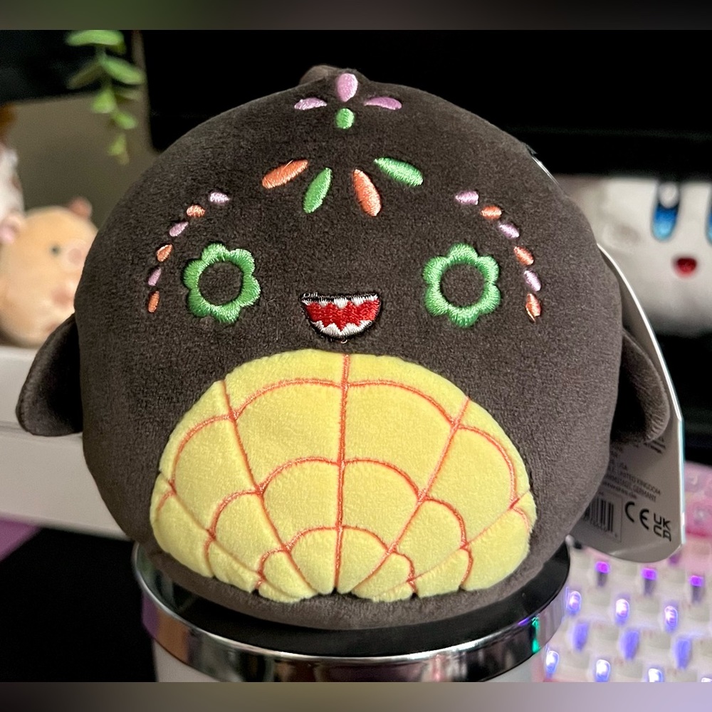 Oceana the Shark DOTD 5" Squishmallow